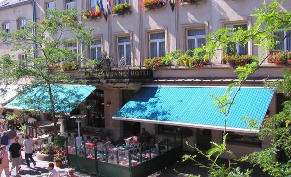 Hotel De La Sure Echternach Buitenkant foto